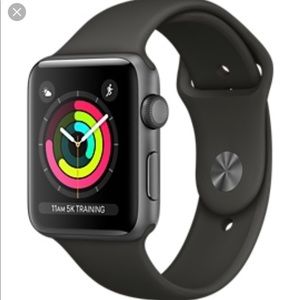 ISO Apple Watch series 2